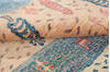 Kazak Multicolor Hand Knotted 33 X 410 Area Rug 700-148330 Thumb 6