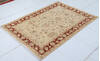 Chobi Beige Hand Knotted 33 X 411 Area Rug 700-148332 Thumb 2