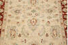 Chobi Beige Hand Knotted 33 X 411 Area Rug 700-148332 Thumb 3