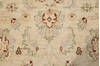 Chobi Beige Hand Knotted 33 X 411 Area Rug 700-148332 Thumb 5