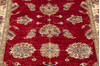 Chobi Red Hand Knotted 36 X 49 Area Rug 700-148334 Thumb 3