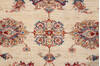Chobi Beige Hand Knotted 31 X 44 Area Rug 700-148335 Thumb 5
