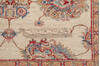 Chobi Beige Hand Knotted 31 X 44 Area Rug 700-148335 Thumb 7