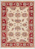 Chobi Beige Hand Knotted 31 X 44 Area Rug 700-148335 Thumb 0