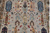 Chobi Grey Hand Knotted 37 X 53 Area Rug 700-148337 Thumb 3