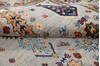 Chobi Grey Hand Knotted 37 X 53 Area Rug 700-148337 Thumb 6