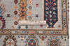 Chobi Grey Hand Knotted 37 X 53 Area Rug 700-148337 Thumb 7