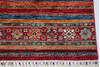 Chobi Red Hand Knotted 36 X 52 Area Rug 700-148338 Thumb 3