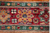 Chobi Red Hand Knotted 36 X 52 Area Rug 700-148338 Thumb 4