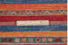 Chobi Red Hand Knotted 36 X 52  Area Rug 700-148338 Thumb 7