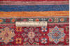 Chobi Red Hand Knotted 34 X 53 Area Rug 700-148339 Thumb 6
