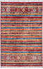 Chobi Red Hand Knotted 34 X 53 Area Rug 700-148339 Thumb 0