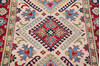 Kazak Beige Hand Knotted 34 X 51 Area Rug 700-148340 Thumb 3