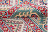 Kazak Green Hand Knotted 33 X 410 Area Rug 700-148341 Thumb 6
