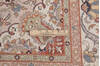 Pak-Persian Black Hand Knotted 82 X 105 Area Rug 700-148346 Thumb 7