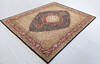 Pak-Persian Blue Hand Knotted 80 X 103 Area Rug 700-148350 Thumb 2