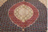 Pak-Persian Blue Hand Knotted 80 X 103 Area Rug 700-148350 Thumb 5
