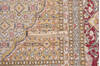 Pak-Persian Blue Hand Knotted 80 X 103 Area Rug 700-148350 Thumb 7