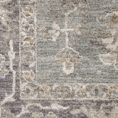 Nourison Asher Blue 311 X 511 Area Rug 805-149233 Image 5