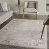 Nourison Asher Blue 311 X 511 Area Rug 805-149233 Thumb 1