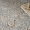 Nourison Asher Blue 311 X 511 Area Rug 805-149233 Thumb 7