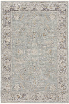 Nourison Asher Blue 3'11" X 5'11" Area Rug  805-149233