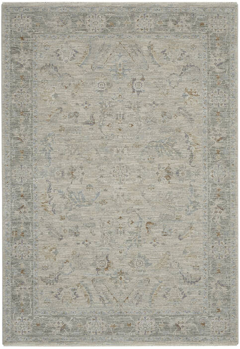 Nourison Asher Grey 53 X 78 Area Rug 805-149234 Image 0