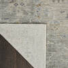 Nourison Asher Grey 53 X 78 Area Rug 805-149234 Thumb 2