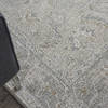 Nourison Asher Grey 53 X 78 Area Rug 805-149234 Thumb 7