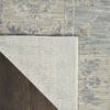 Nourison Asher Blue 53 X 78 Area Rug 805-149238 Thumb 2
