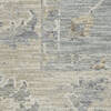 Nourison Asher Blue 53 X 78 Area Rug 805-149238 Thumb 5