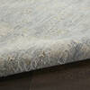 Nourison Asher Blue 53 X 78 Area Rug 805-149238 Thumb 6