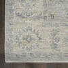 Nourison Asher Grey Runner 23 X 102 Area Rug 805-149243 Thumb 3