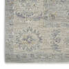 Nourison Asher Grey Runner 23 X 102 Area Rug 805-149243 Thumb 4