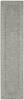 Nourison Asher Grey Runner 23 X 102 Area Rug 805-149243 Thumb 0