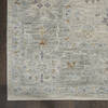 Nourison Asher Grey Runner 23 X 102 Area Rug 805-149253 Thumb 3