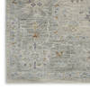 Nourison Asher Grey Runner 23 X 102 Area Rug 805-149253 Thumb 4