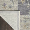 Nourison Asher Grey 53 X 78 Area Rug  805-149257 Thumb 2