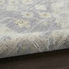 Nourison Asher Grey 53 X 78 Area Rug  805-149257 Thumb 6