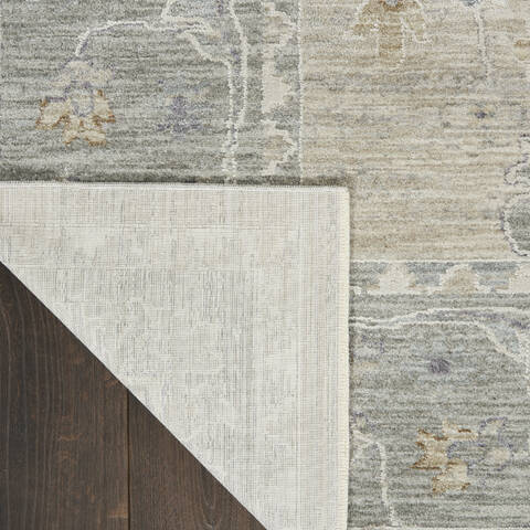 Nourison Asher Grey 53 X 78 Area Rug 805-149262 Image 2