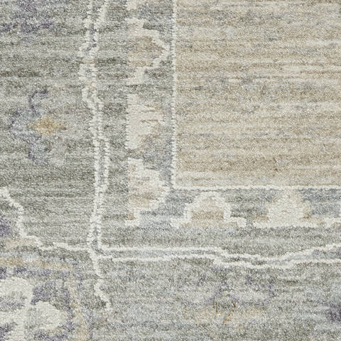 Nourison Asher Grey 53 X 78 Area Rug 805-149262 Image 5