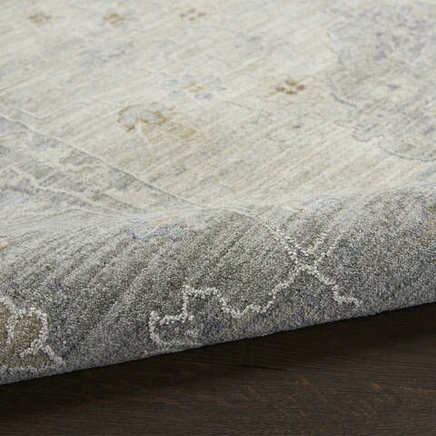 Nourison Asher Grey 53 X 78 Area Rug 805-149262 Image 6