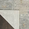 Nourison Asher Grey 53 X 78 Area Rug 805-149262 Thumb 2
