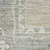 Nourison Asher Grey 53 X 78 Area Rug 805-149262 Thumb 5