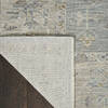 Nourison Asher Blue 53 X 78 Area Rug  805-149270 Thumb 2