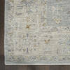 Nourison Asher Blue 53 X 78 Area Rug  805-149270 Thumb 3