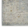 Nourison Asher Blue 53 X 78 Area Rug  805-149270 Thumb 4
