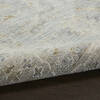 Nourison Asher Blue 53 X 78 Area Rug  805-149270 Thumb 6