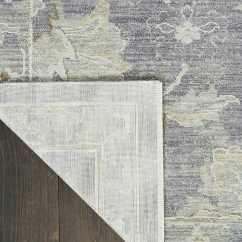 Nourison Asher Grey 53 X 78 Area Rug 805-149283 Image 2