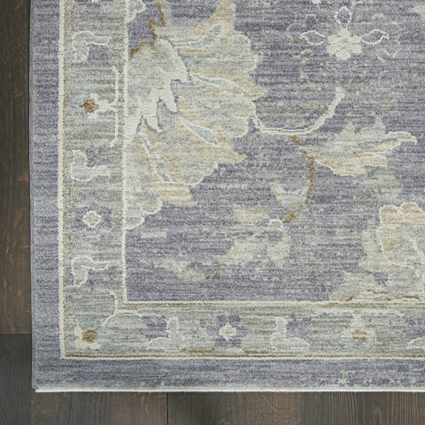 Nourison Asher Grey 53 X 78 Area Rug 805-149283 Image 3